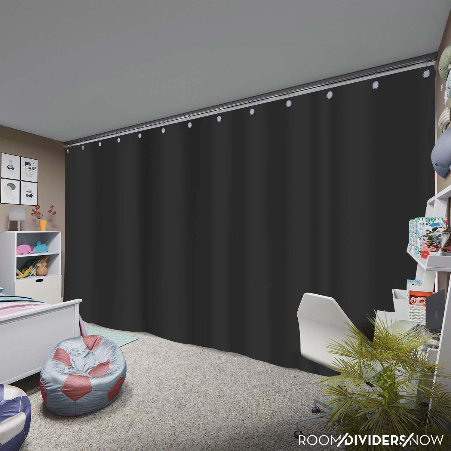 Soundproof Partition Panels Noise Cancelling Room Dividers