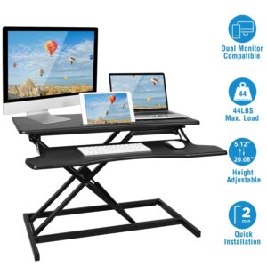 adjustable-standing-desk-portable-monitor-riser-workstation-table/