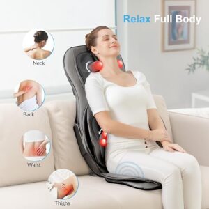 Neck & Back Massager