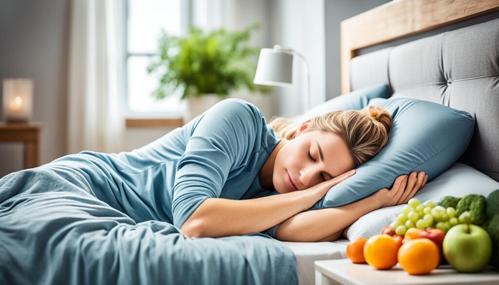 sleep and human health